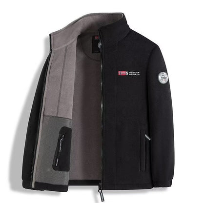 Warm jacket