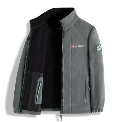 Warm jacket