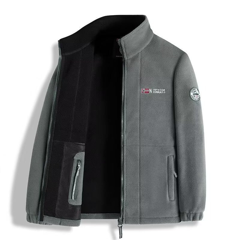Warm jacket