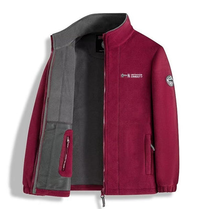 Warm jacket