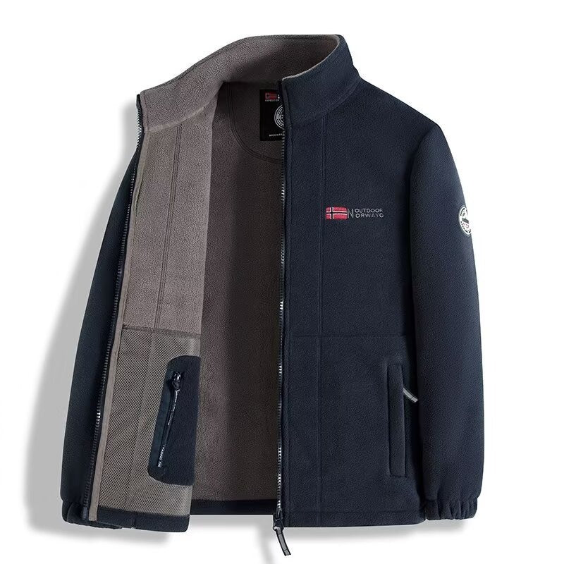 Warm jacket