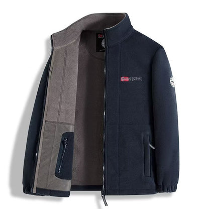 Warm jacket