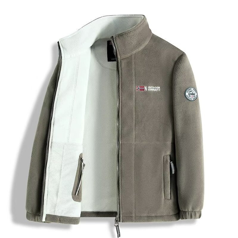 Warm jacket