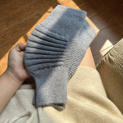 Warm knee pads