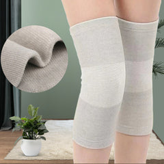 Gray 4-way elastic