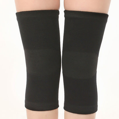 Warm knee pads