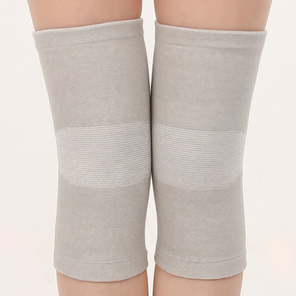 Warm knee pads