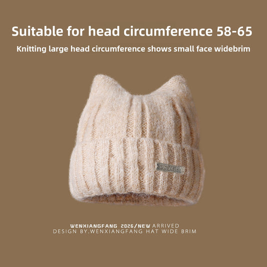 Warm Knitted Beanie