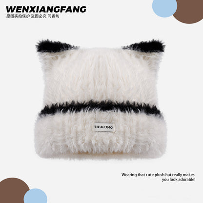 Warm Knitted Beanie