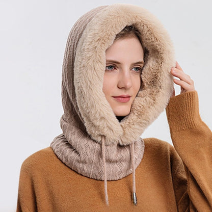 Warm Knitted Winter Hat