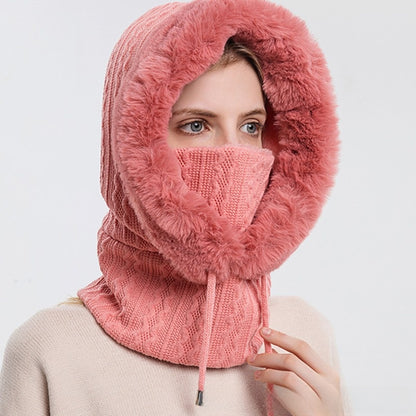 Warm Knitted Winter Hat