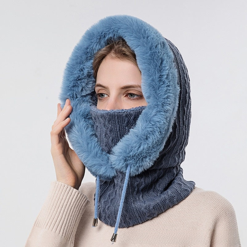 Warm Knitted Winter Hat