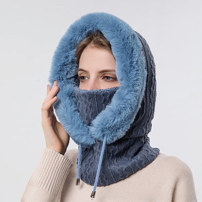Warm Knitted Winter Hat