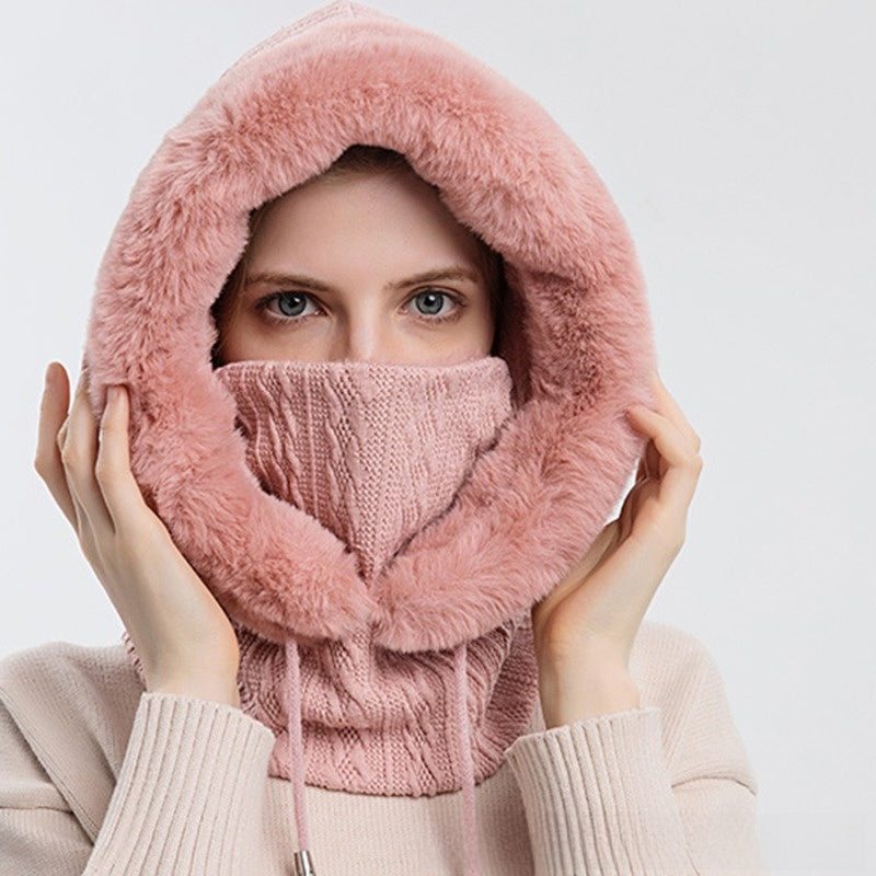 Warm Knitted Winter Hat