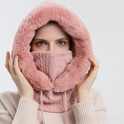 Warm Knitted Winter Hat