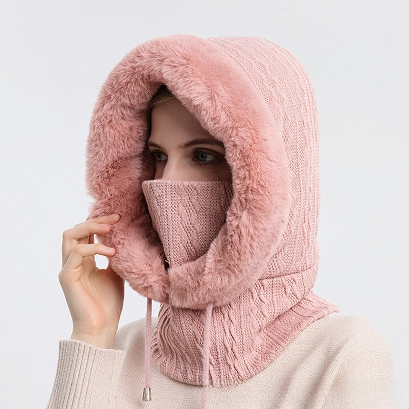 Warm Knitted Winter Hat