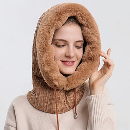Warm Knitted Winter Hat