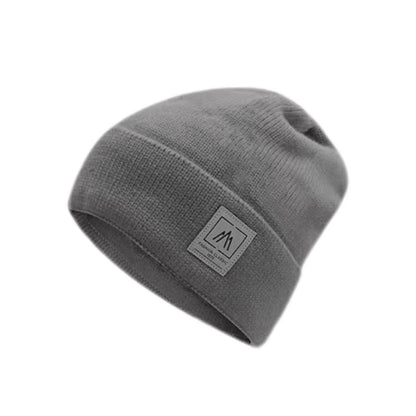 Warm Knitted Wool Hat