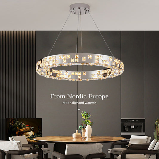 Warm lighting fixture