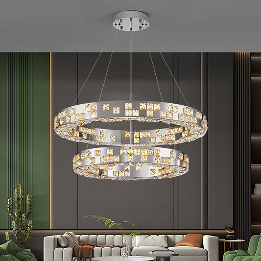 Warm lighting fixture