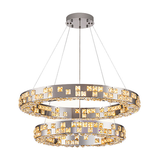 Warm lighting fixture