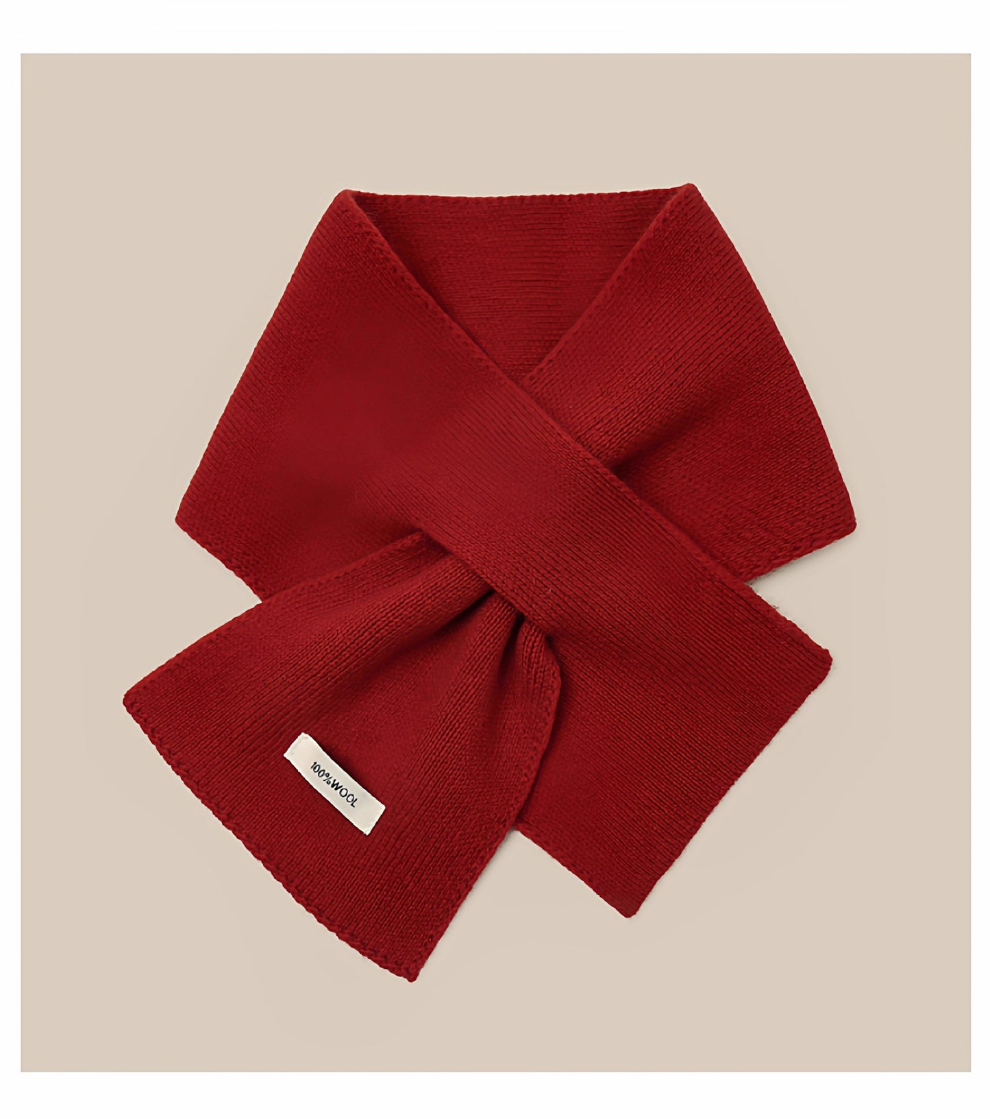 Warm Neck Cross Neck