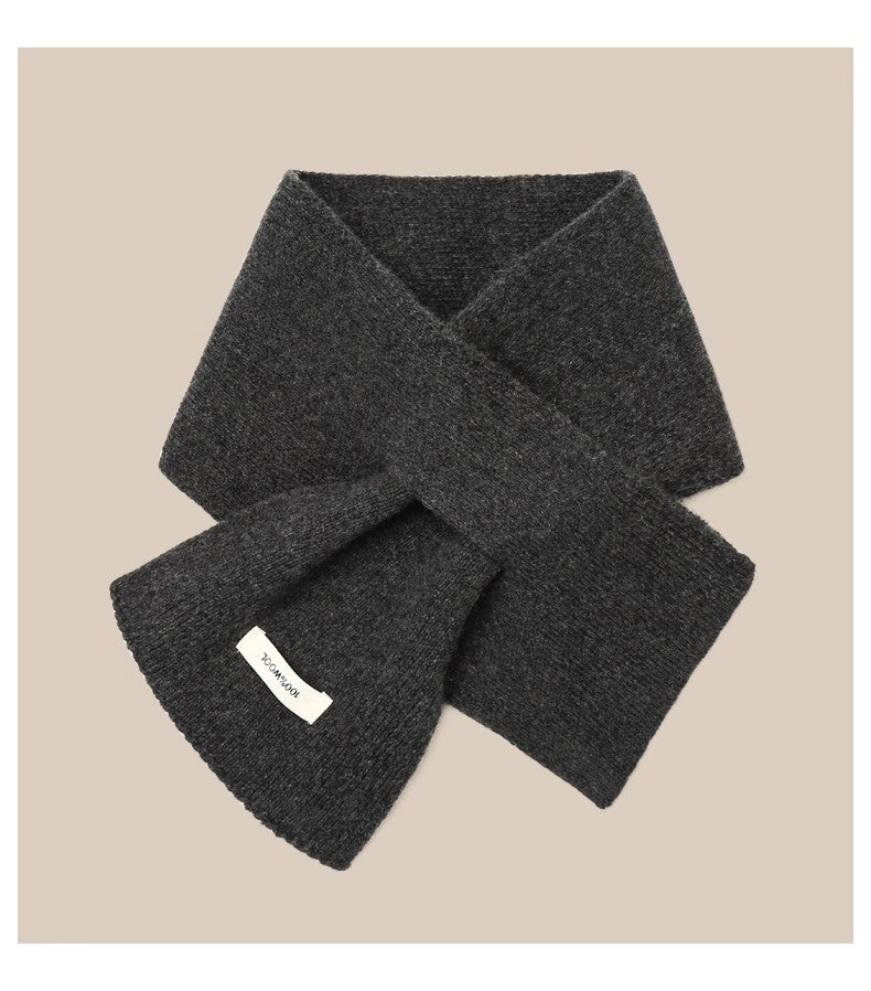 Warm Neck Cross Neck