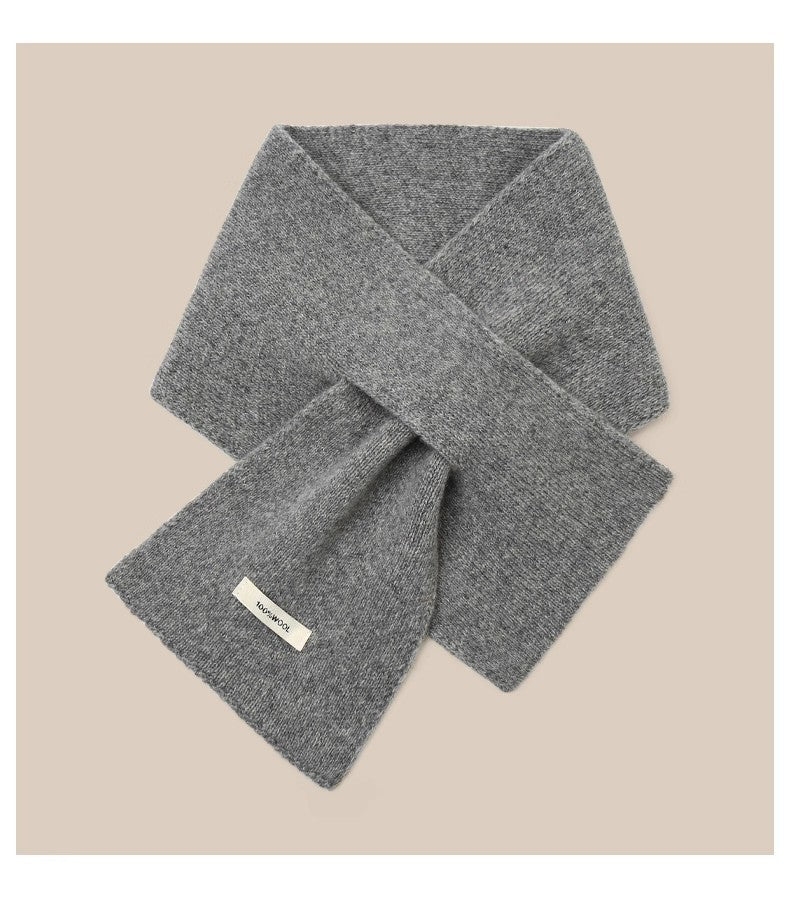 Warm Neck Cross Neck