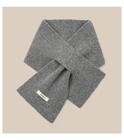 Warm Neck Cross Neck