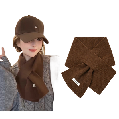 Warm Neck Cross Neck
