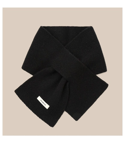 Warm Neck Cross Neck