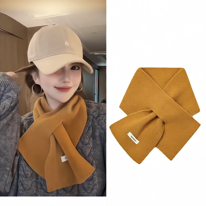 Warm Neck Cross Neck