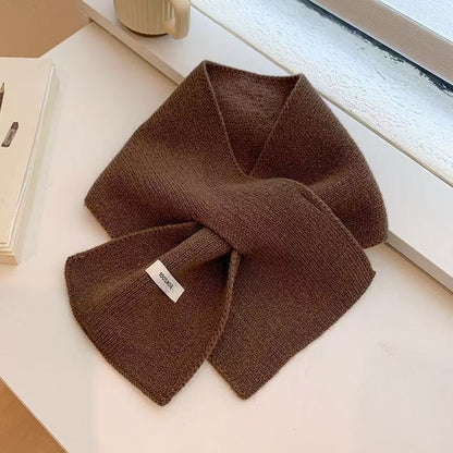 Warm Neck Cross Neck