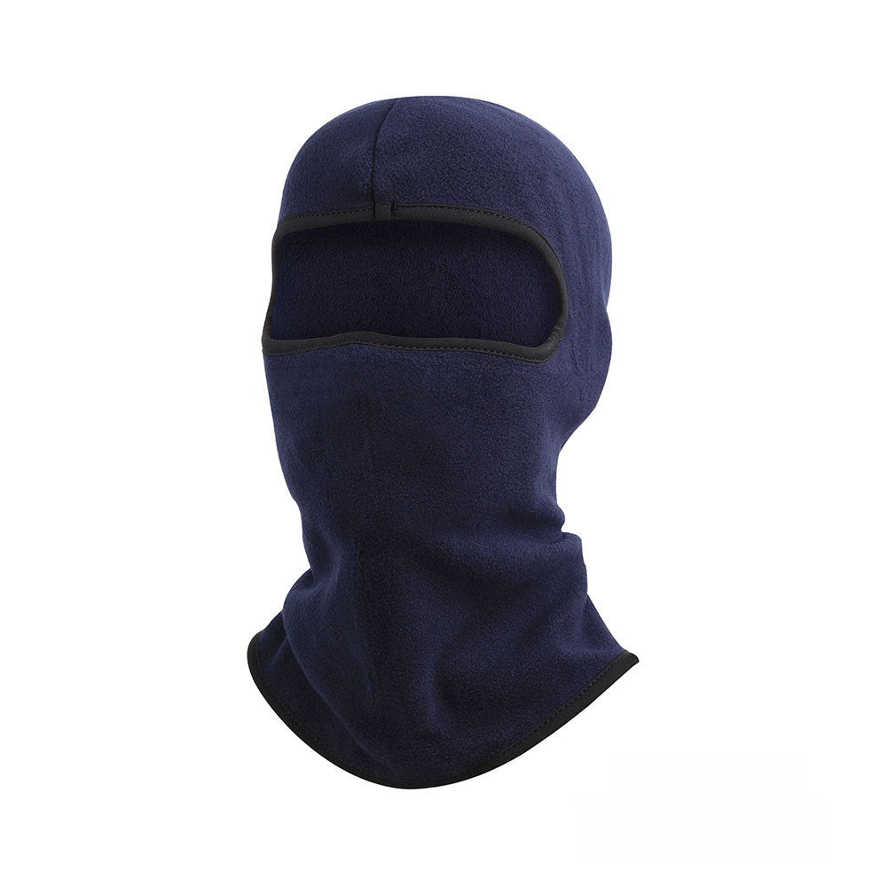 Warm-protective face hat