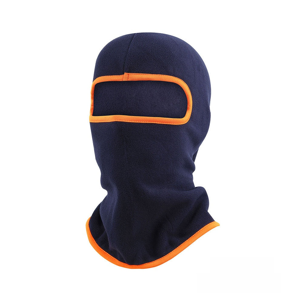 Warm-protective face hat