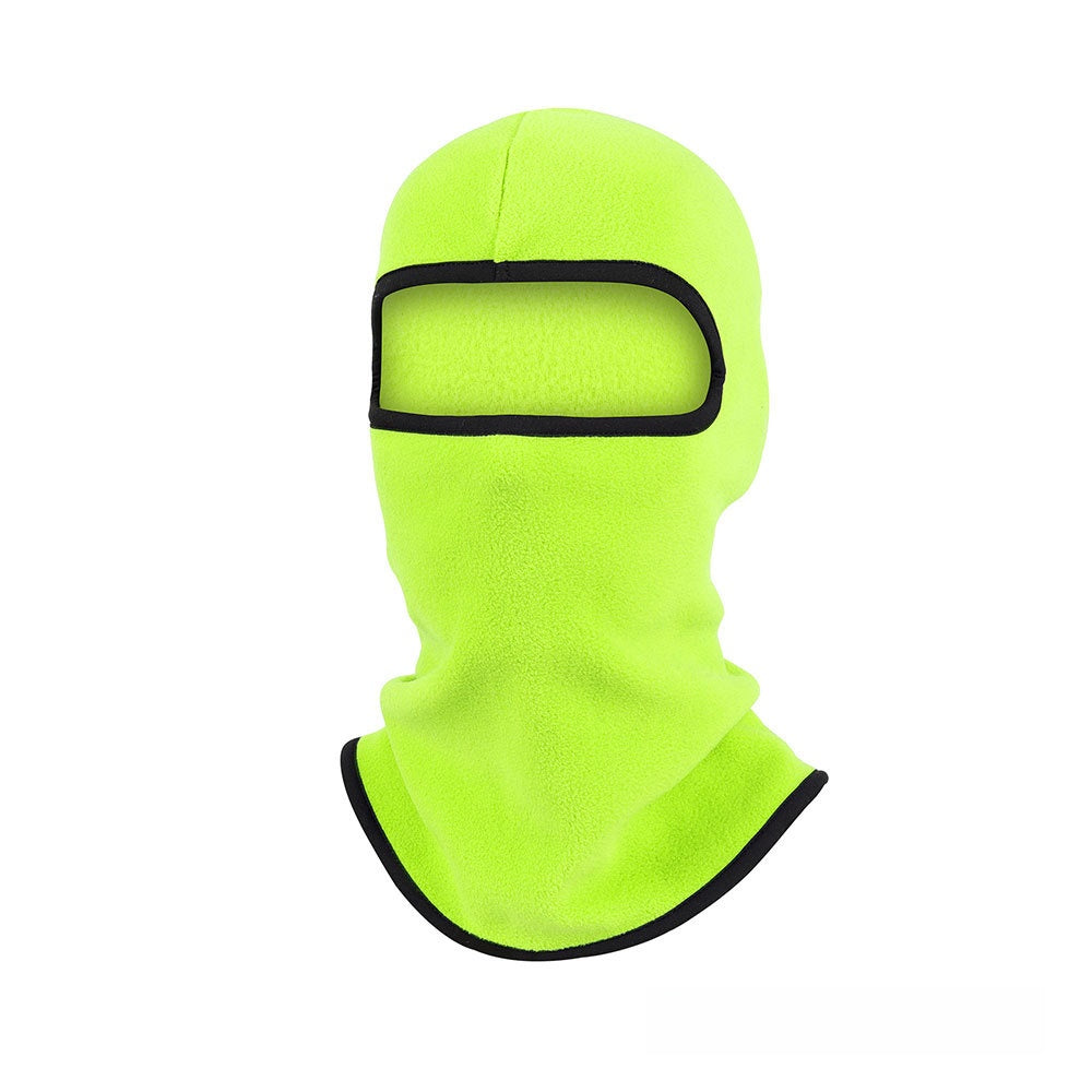 Warm-protective face hat