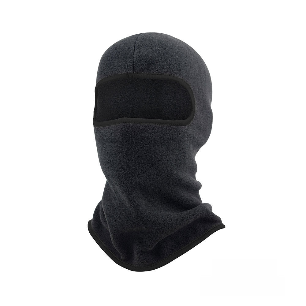Warm-protective face hat