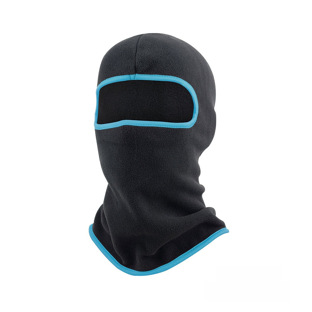 Warm-protective face hat