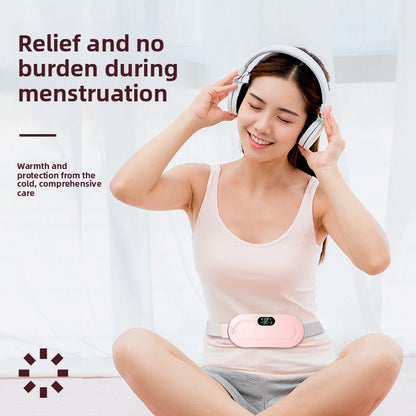 Warm-Uterus Belt