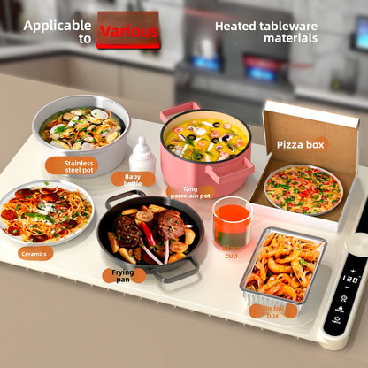 Warm vegetable insulation board