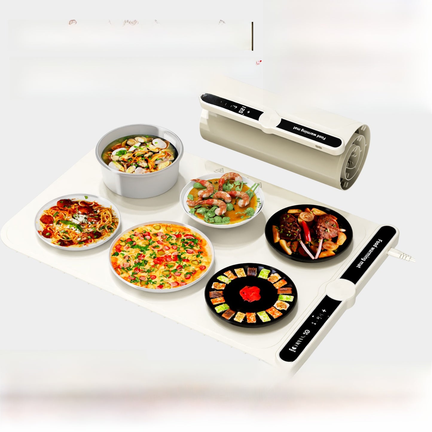 Warm vegetable insulation board