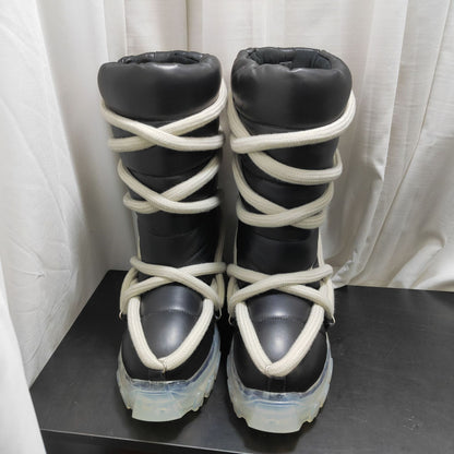 Warm-weather snow boots