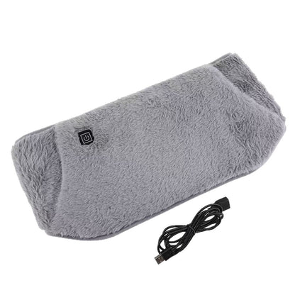 Warm womb and hands heating belt