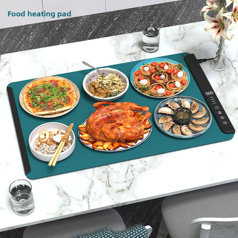 warming silicone pad