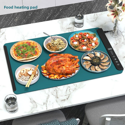 warming silicone pad