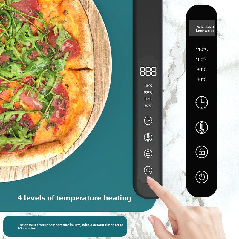 warming silicone pad