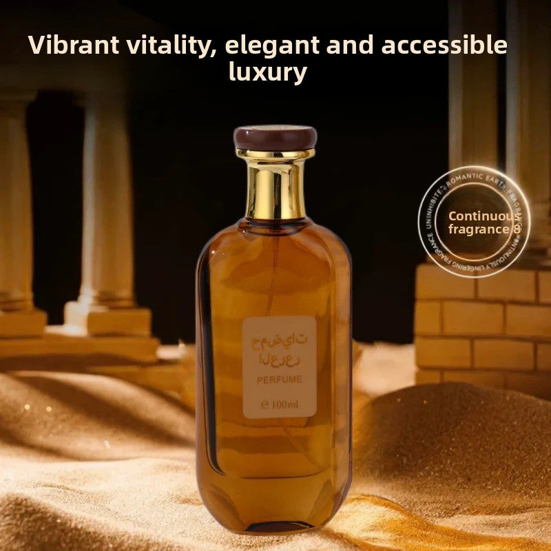 Warmkiss Citrus Juniper Woody Perfume