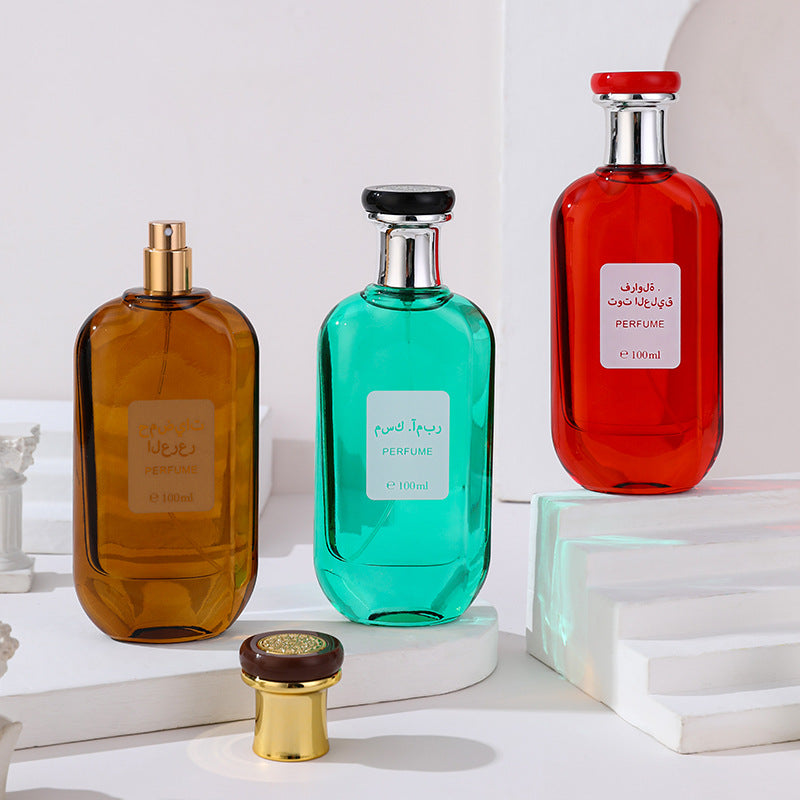 Warmkiss Citrus Juniper Woody Perfume