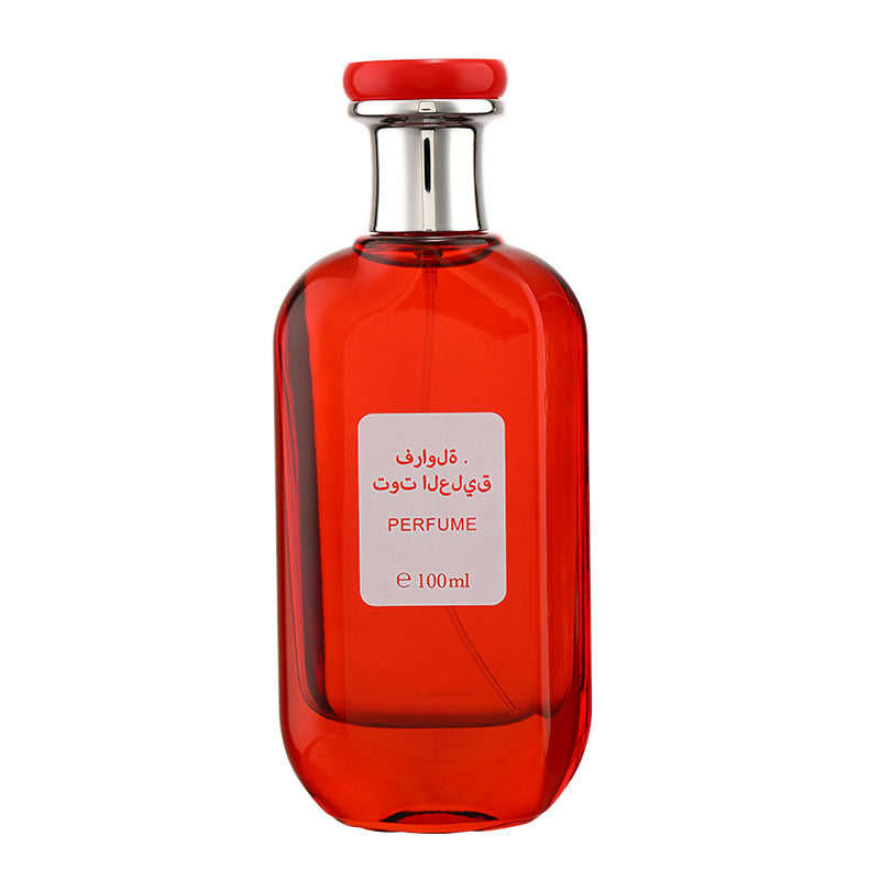 Warmkiss Citrus Juniper Woody Perfume