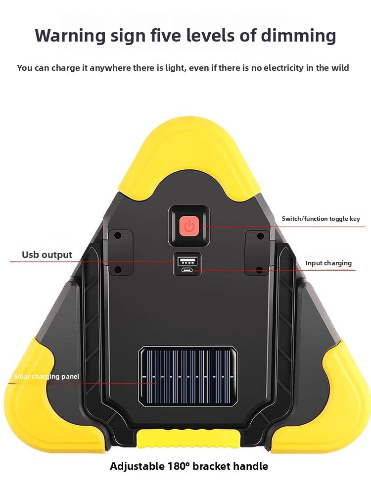 Warning light